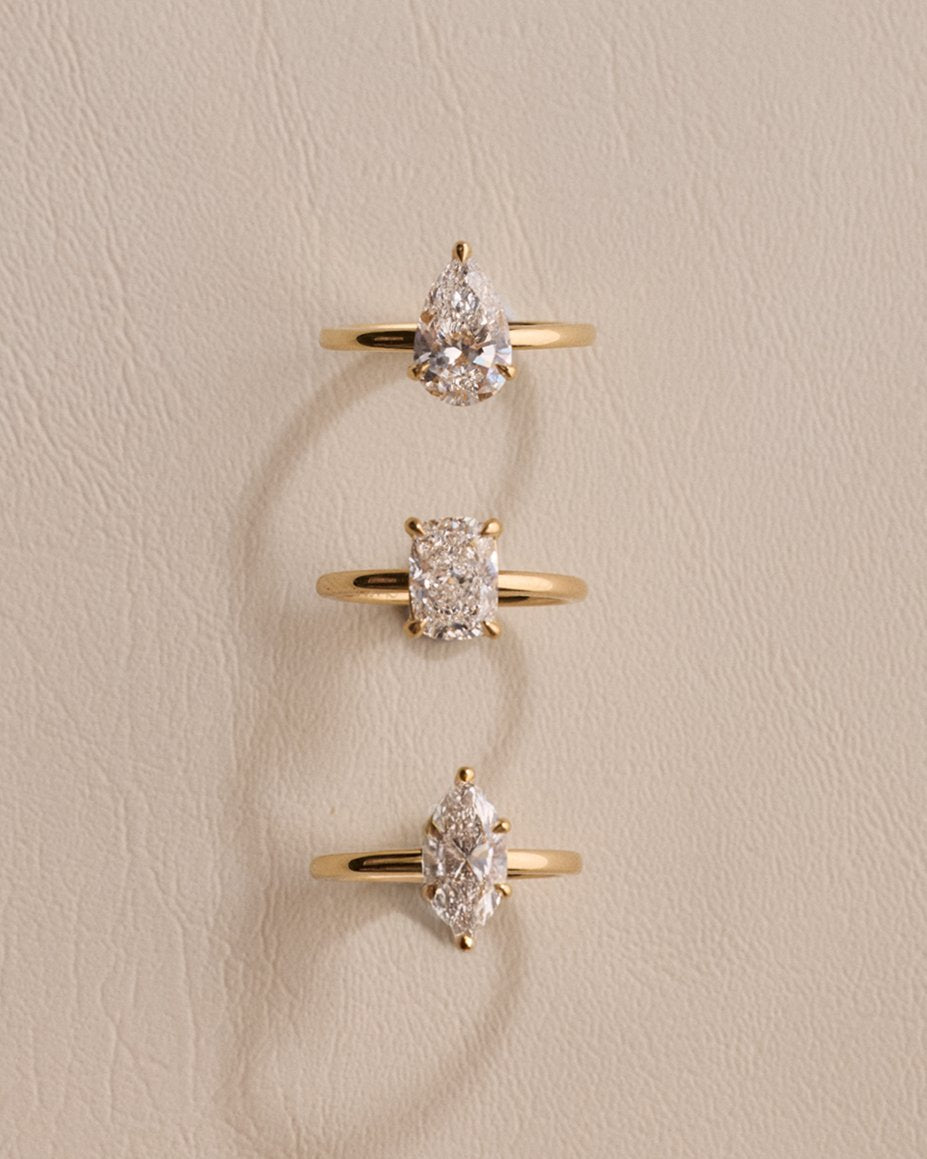 Class A Jewellers Signature Engagement Rings