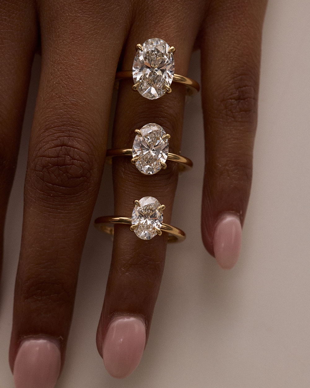 Signature Grace Engagement Rings