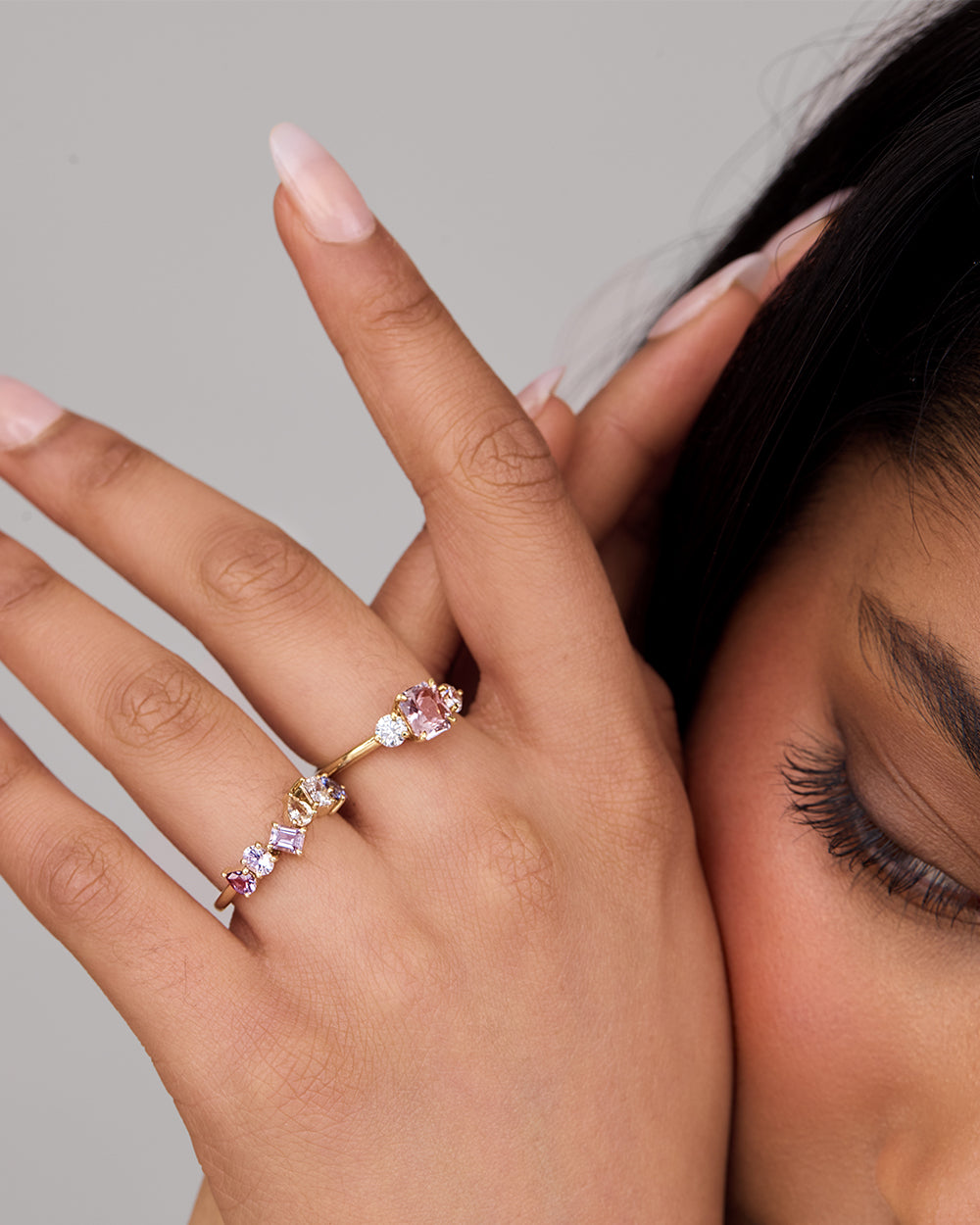 Vela Cluster Ring