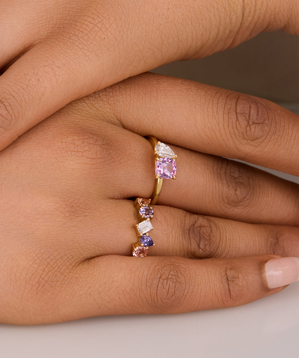 Carina Cluster Ring