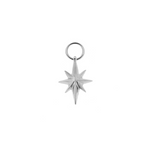 North Star Charm