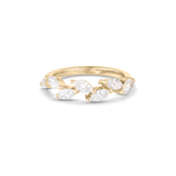 Lily Wedding Band