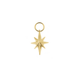 North Star Charm