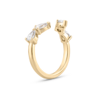 Ines Pear Diamond Wrap