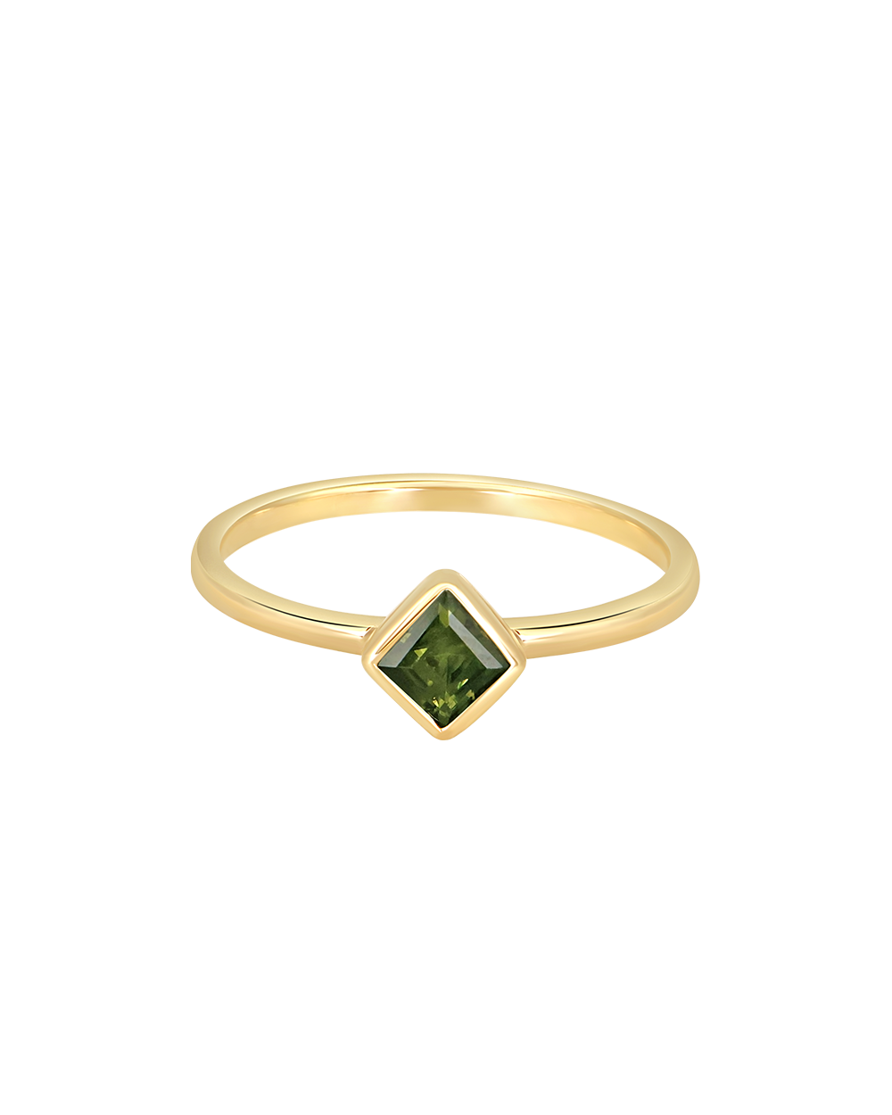 Laurel Parti Sapphire Ring