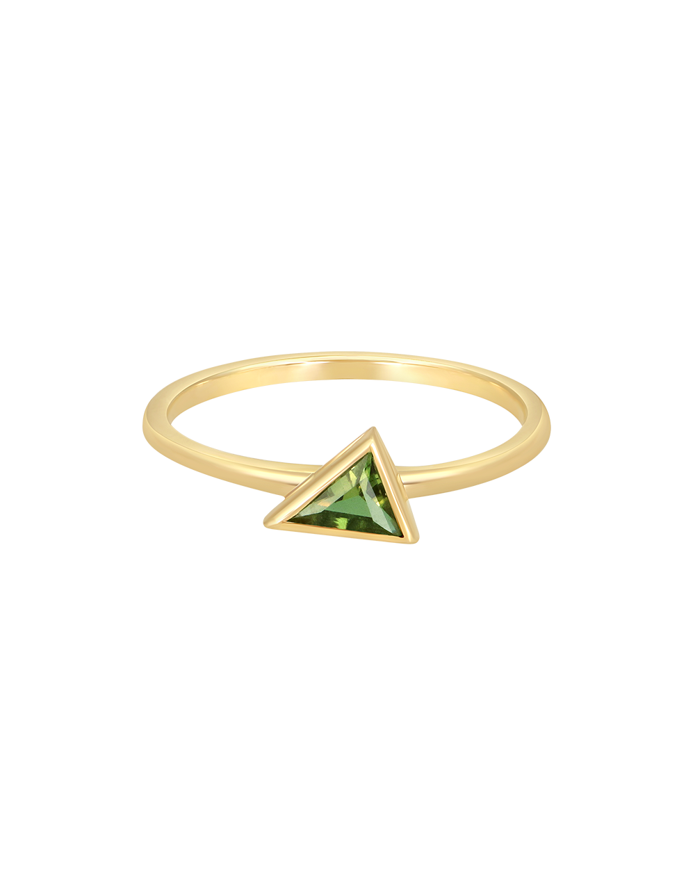 Fern Parti Sapphire Ring