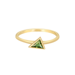 Fern Parti Sapphire Ring