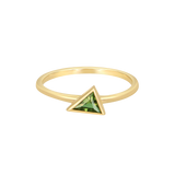 Fern Parti Sapphire Ring