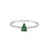Sage Parti Sapphire Ring