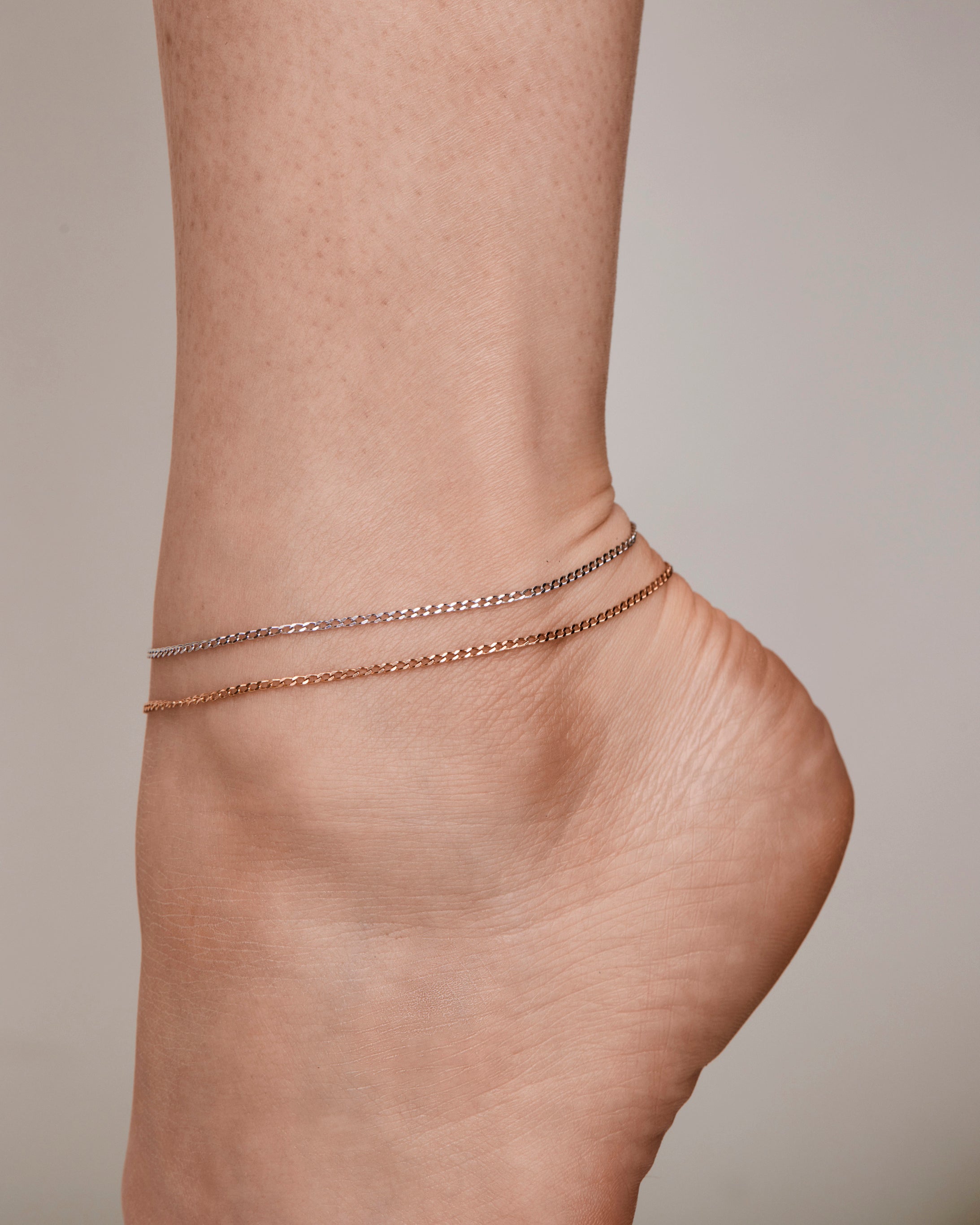 Linked for Life Essential Chain Anklet
