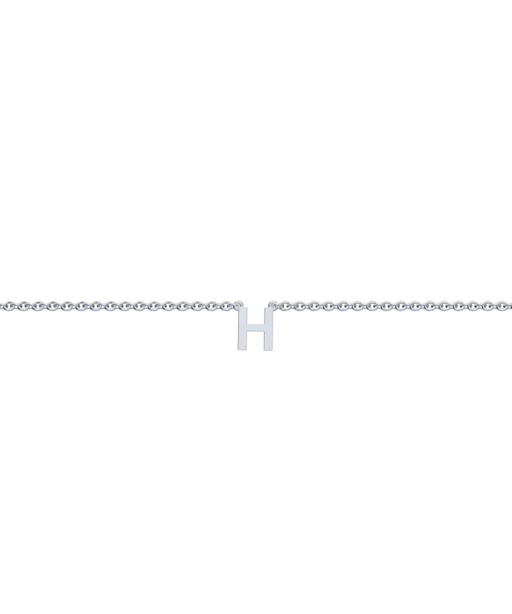 Initial Bracelet