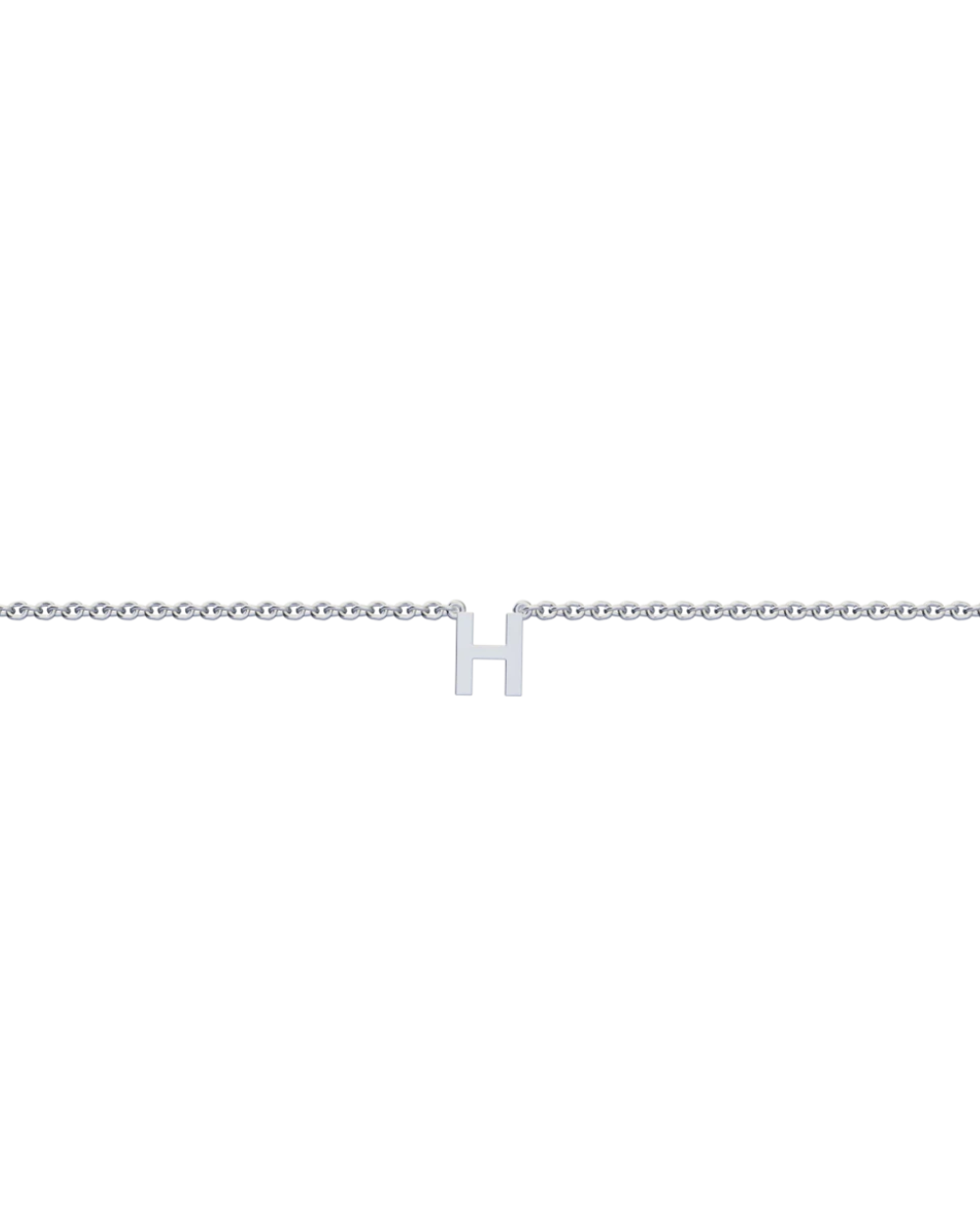 Initial Bracelet