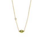 Linden Parti Sapphire Necklace