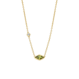 Linden Parti Sapphire Necklace