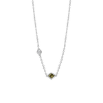 Juniper Parti Sapphire Necklace