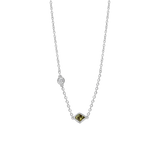Juniper Parti Sapphire Necklace