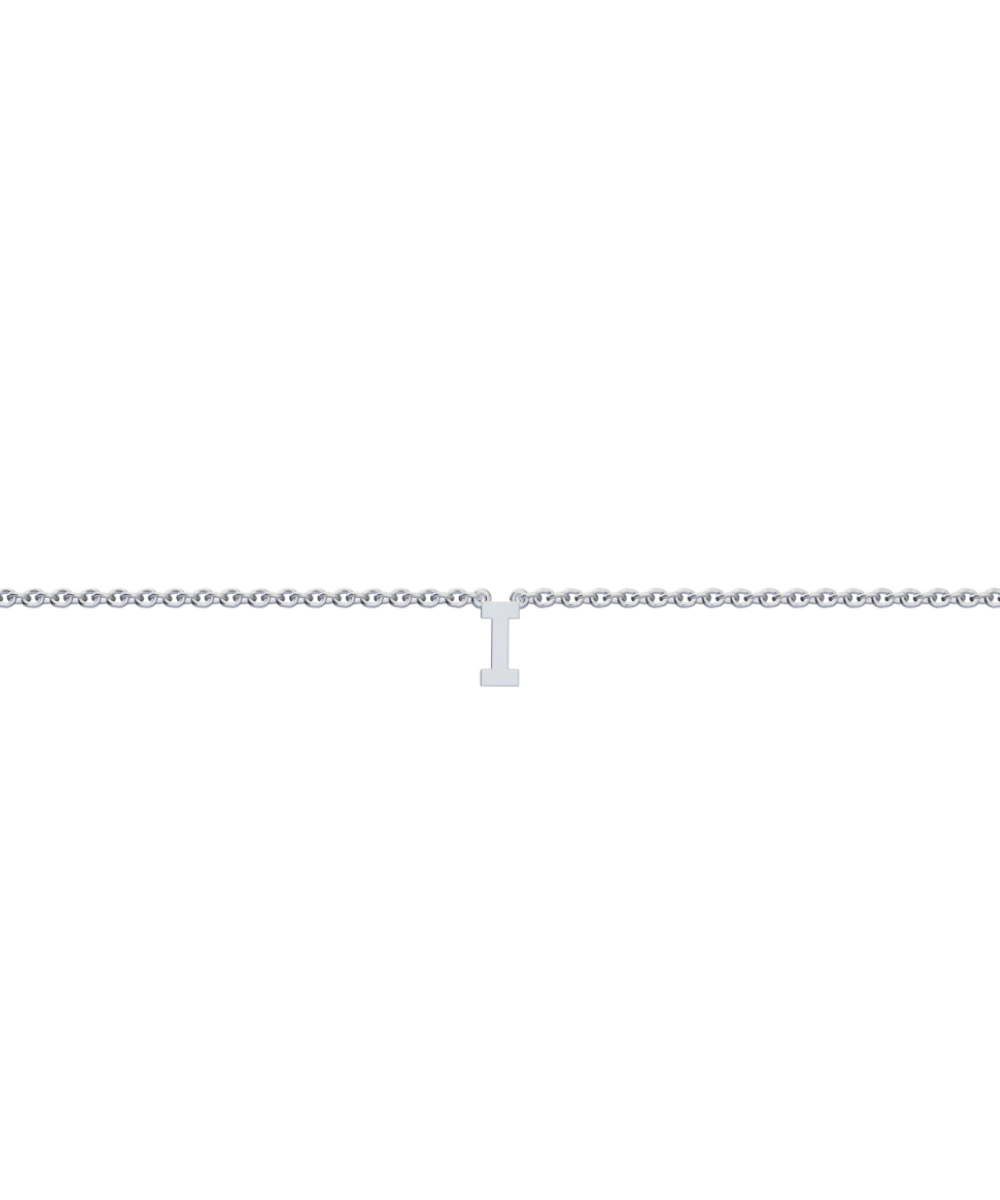 Initial Bracelet