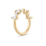 Odette Marquise Diamond Band