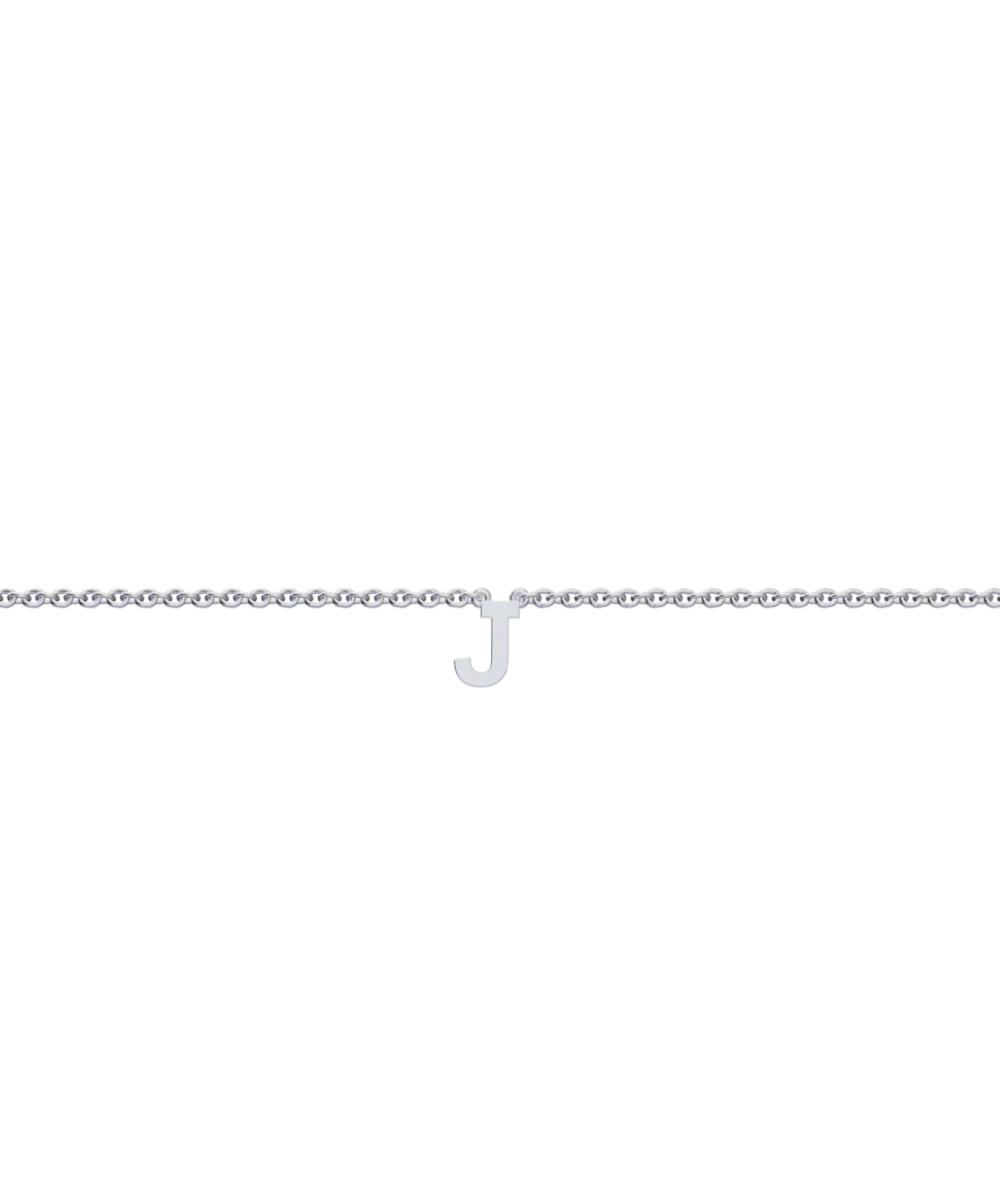 Initial Bracelet