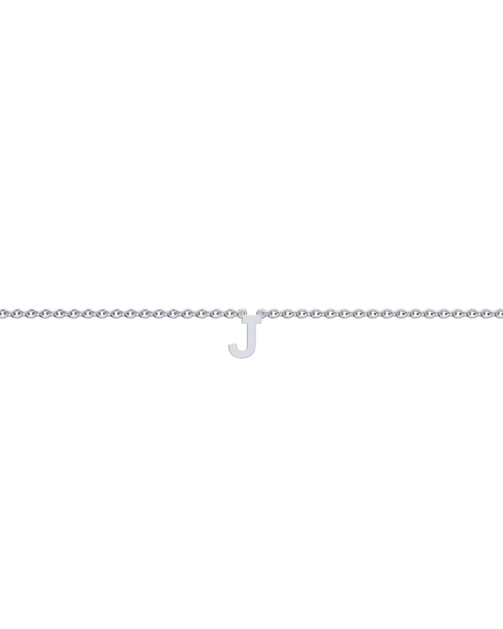 Initial Bracelet