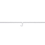 Initial Bracelet
