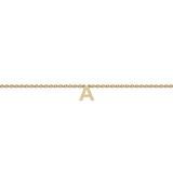 Initial Bracelet