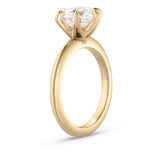 Jessica 2.52ct Brilliant Round Solitaire Diamond Engagement Ring