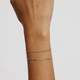 Linked for Life Anchor Chain Bracelet