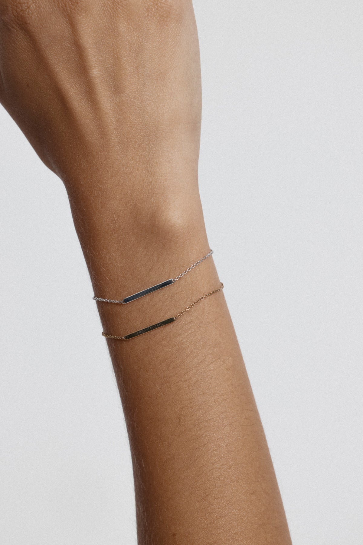 Linked for Life Raise The Bar Bracelet