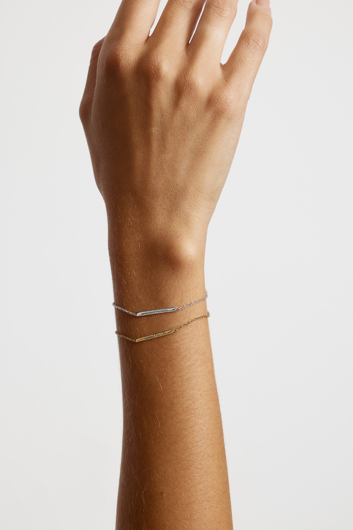 Linked for Life Raise The Bar Bracelet