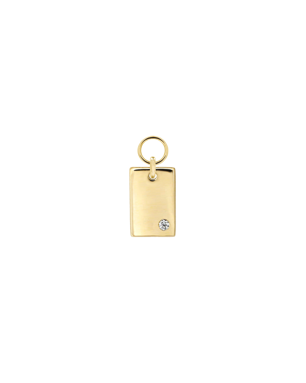 Ingot Charm