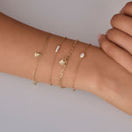 Starlight Trio Bracelet