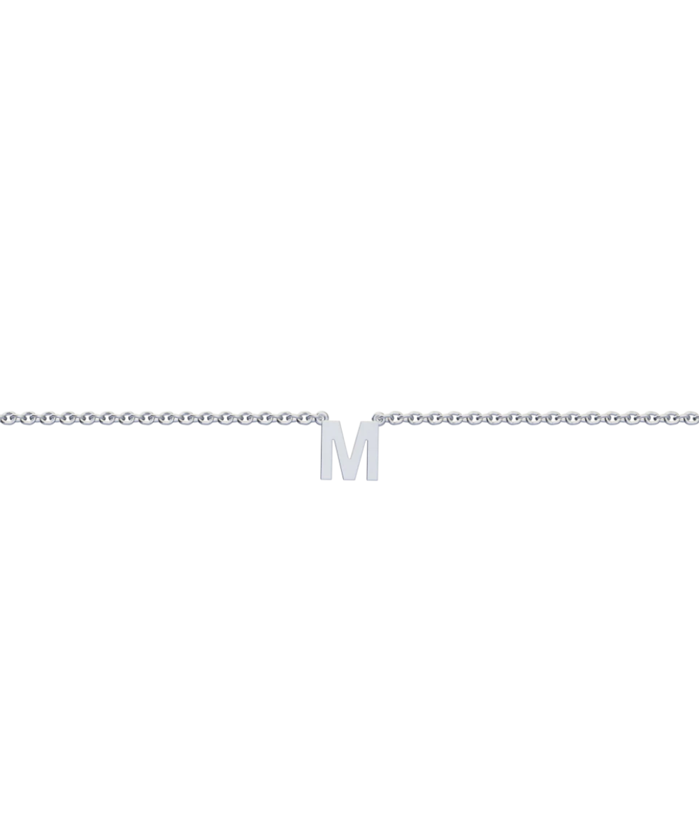 Initial Bracelet