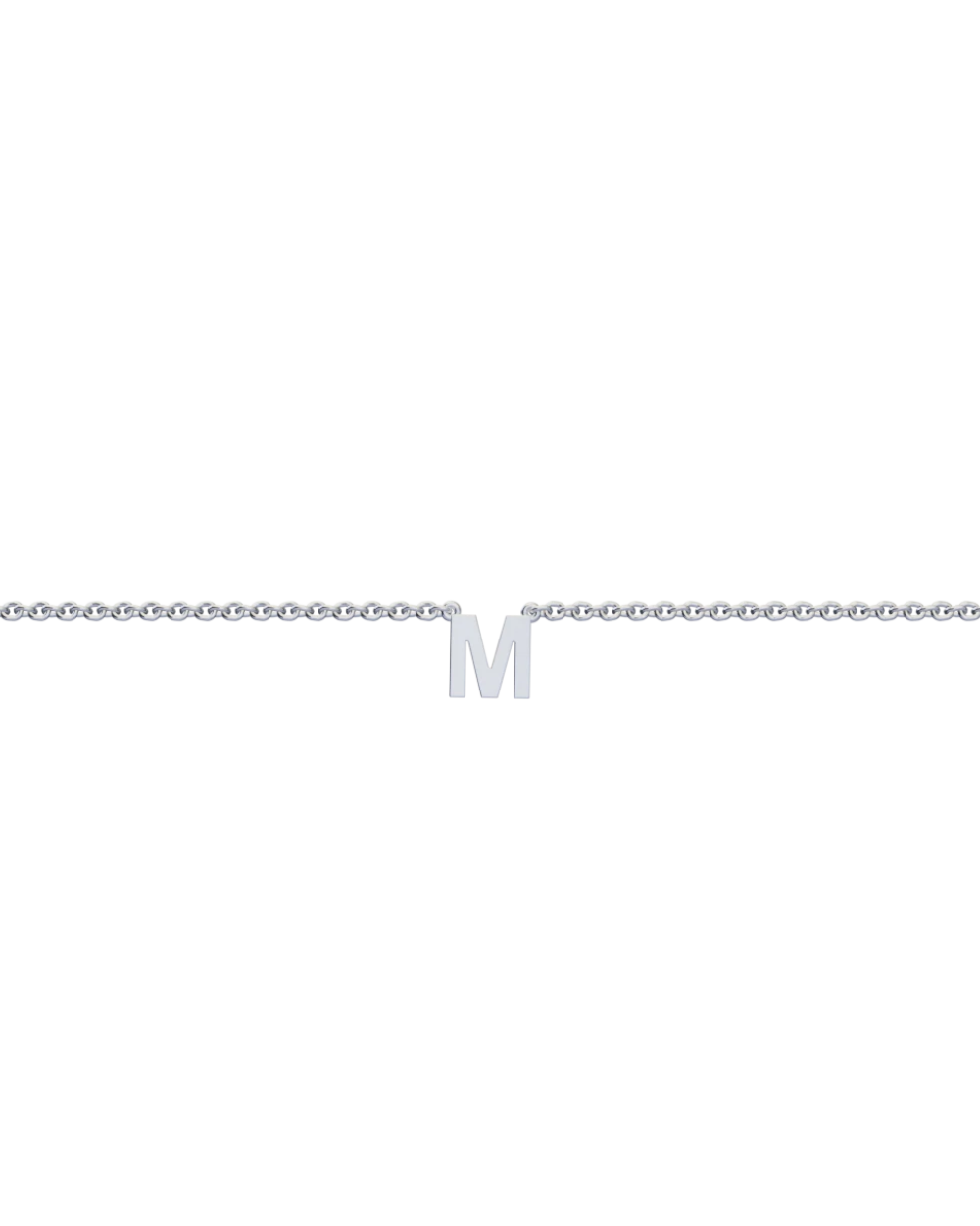 Initial Bracelet