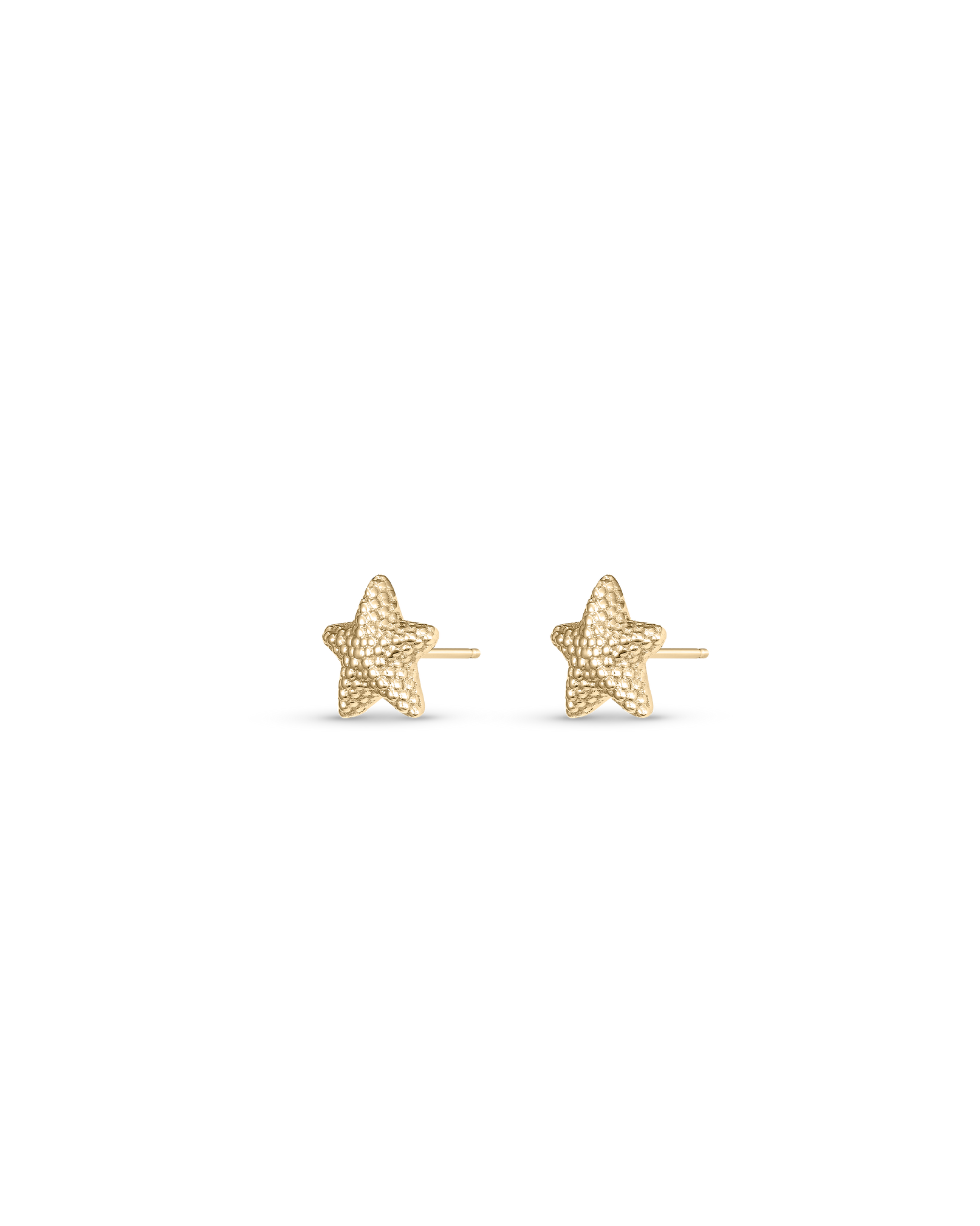 Petite Starfish Studs