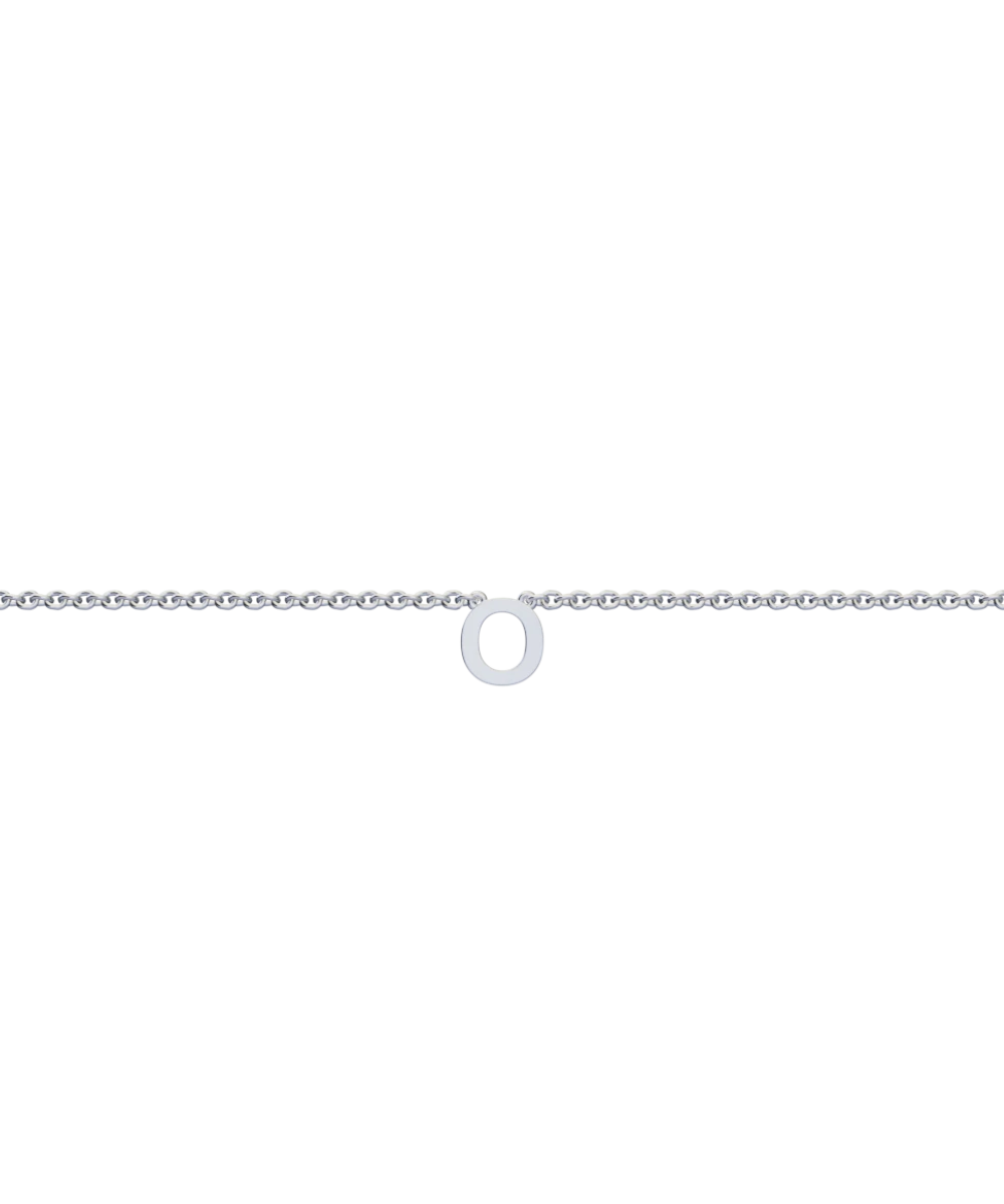 Initial Bracelet