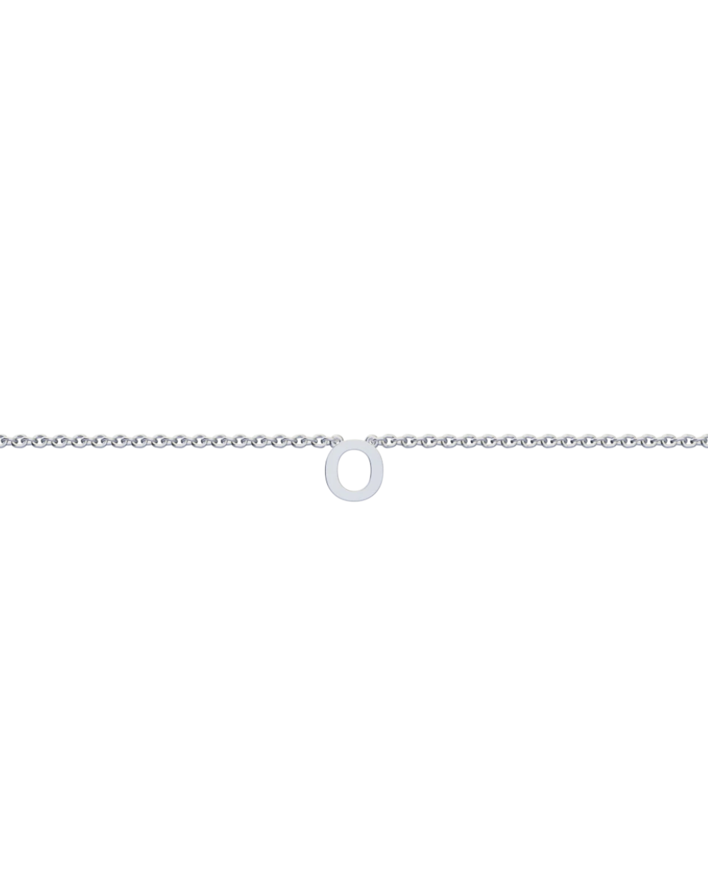 Initial Bracelet