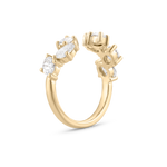 Camille Oval Diamond Wrap