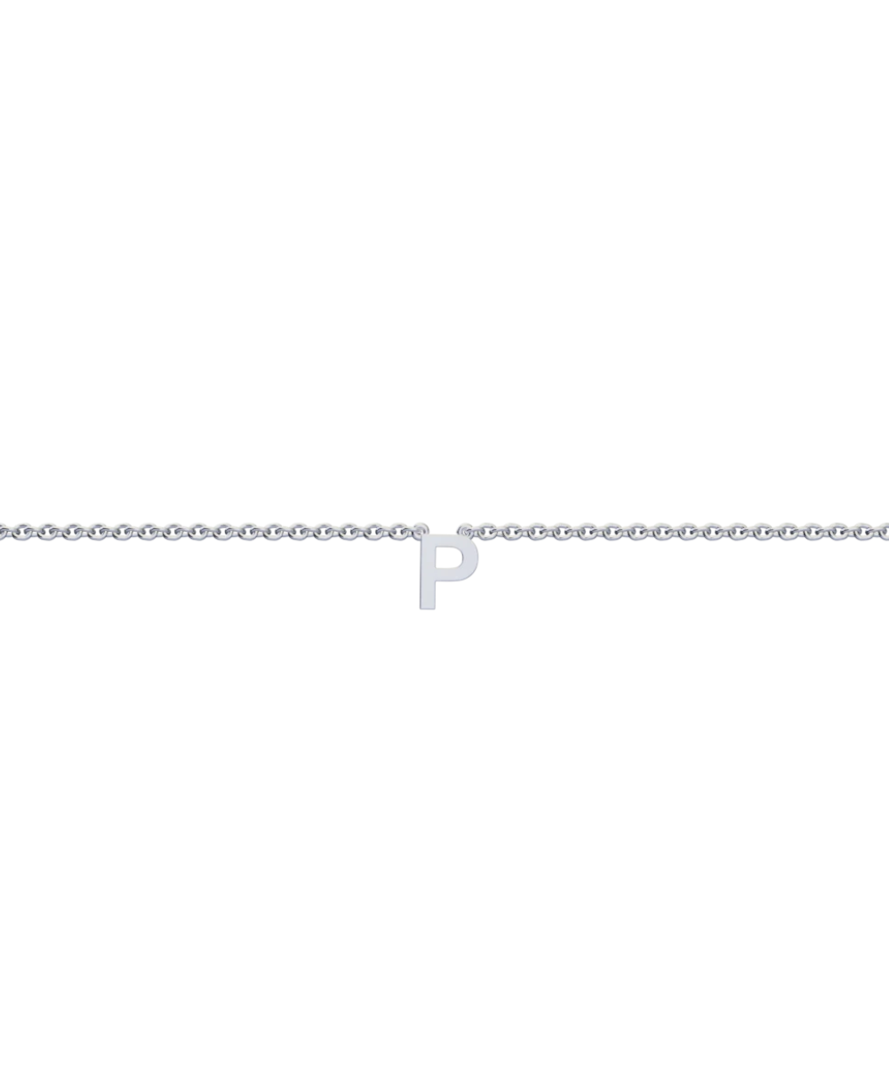 Initial Bracelet