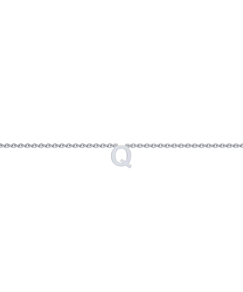 Initial Bracelet
