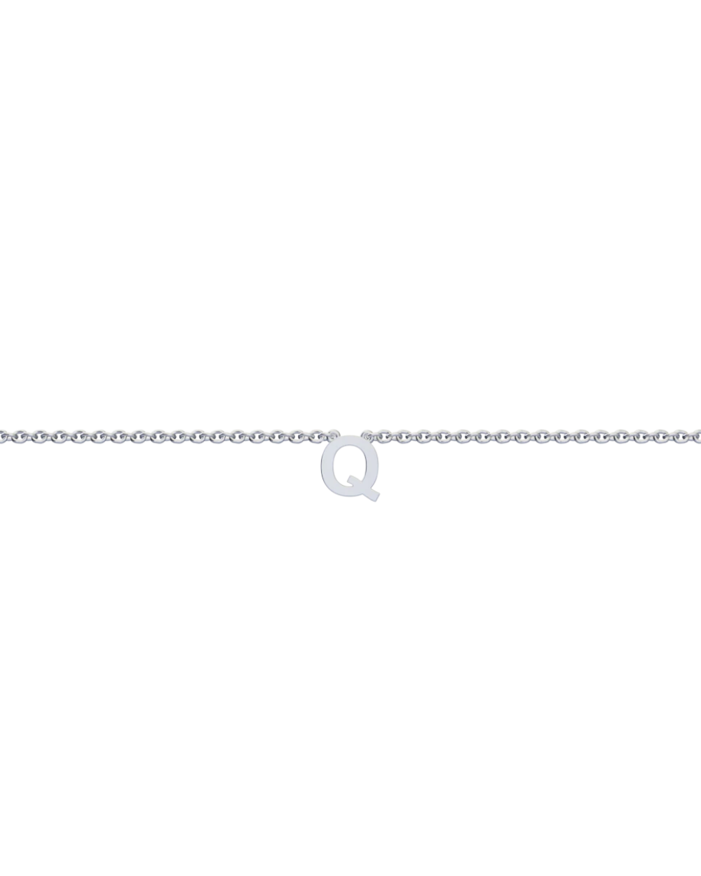 Initial Bracelet