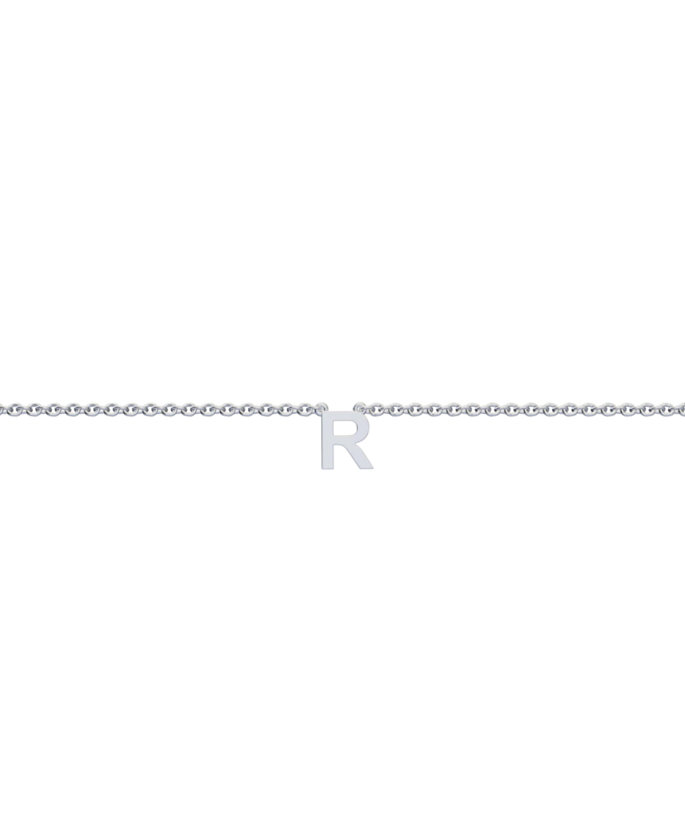 Initial Bracelet