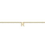 Initial Bracelet