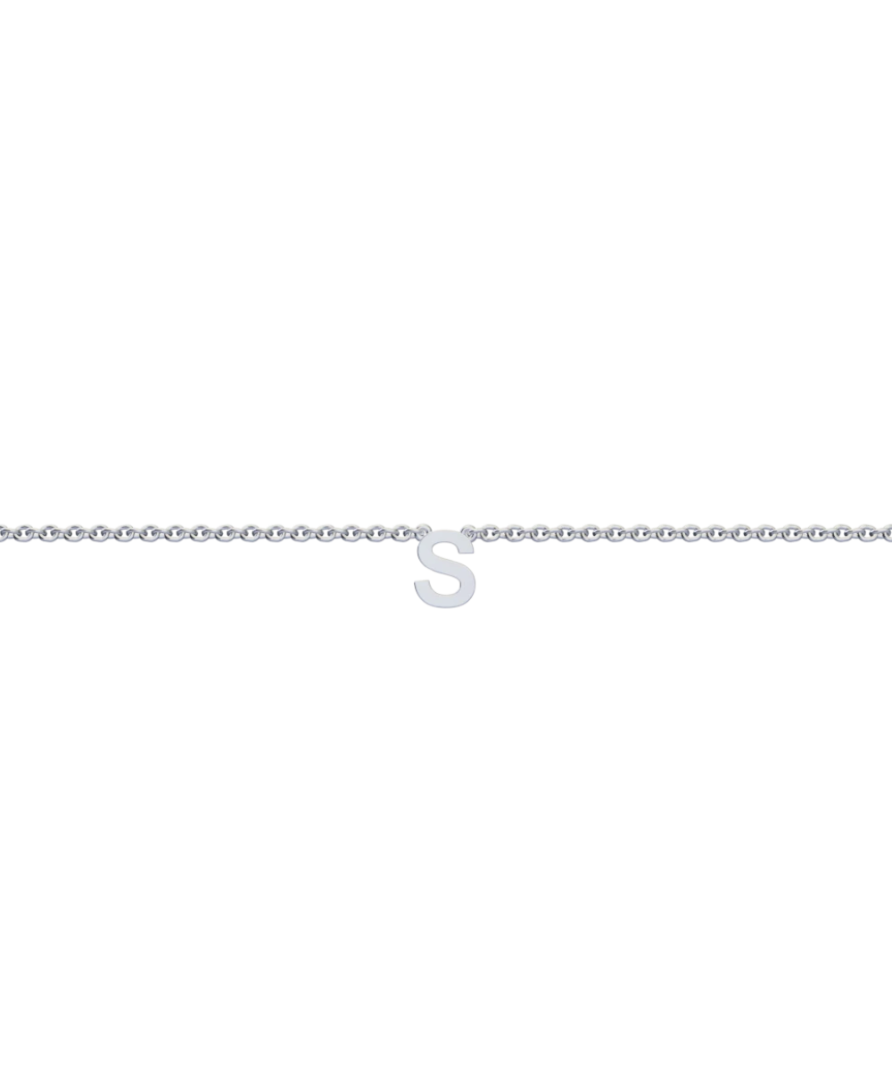 Initial Bracelet