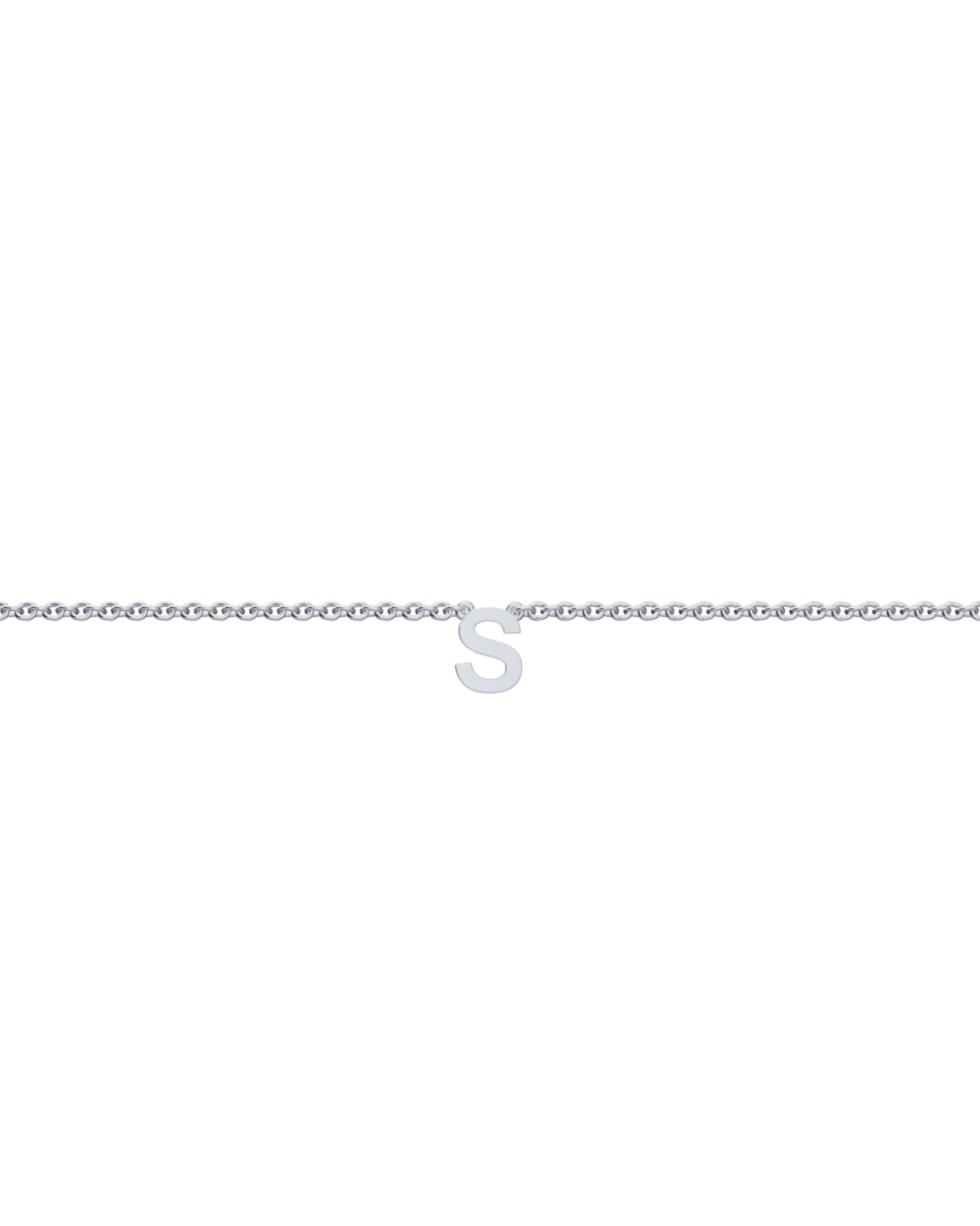 Initial Bracelet