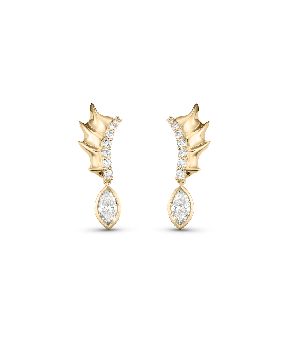 Azzure Drop Earrings
