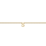 Initial Bracelet