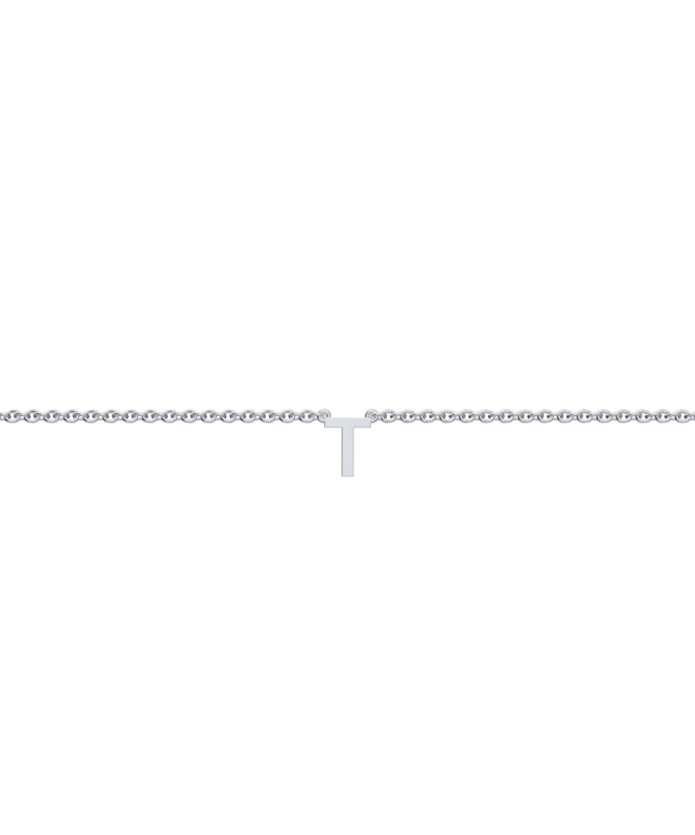 Initial Bracelet