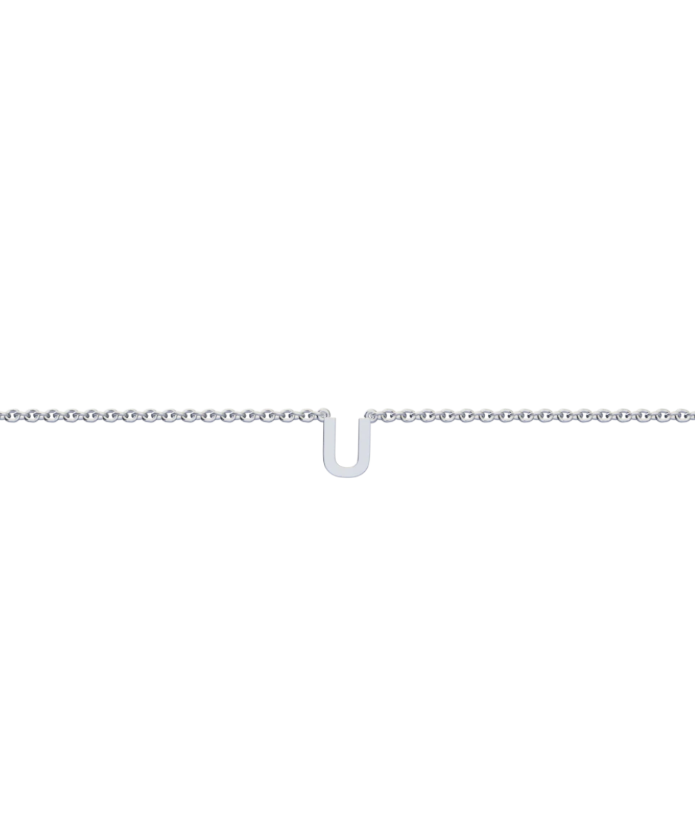 Initial Bracelet