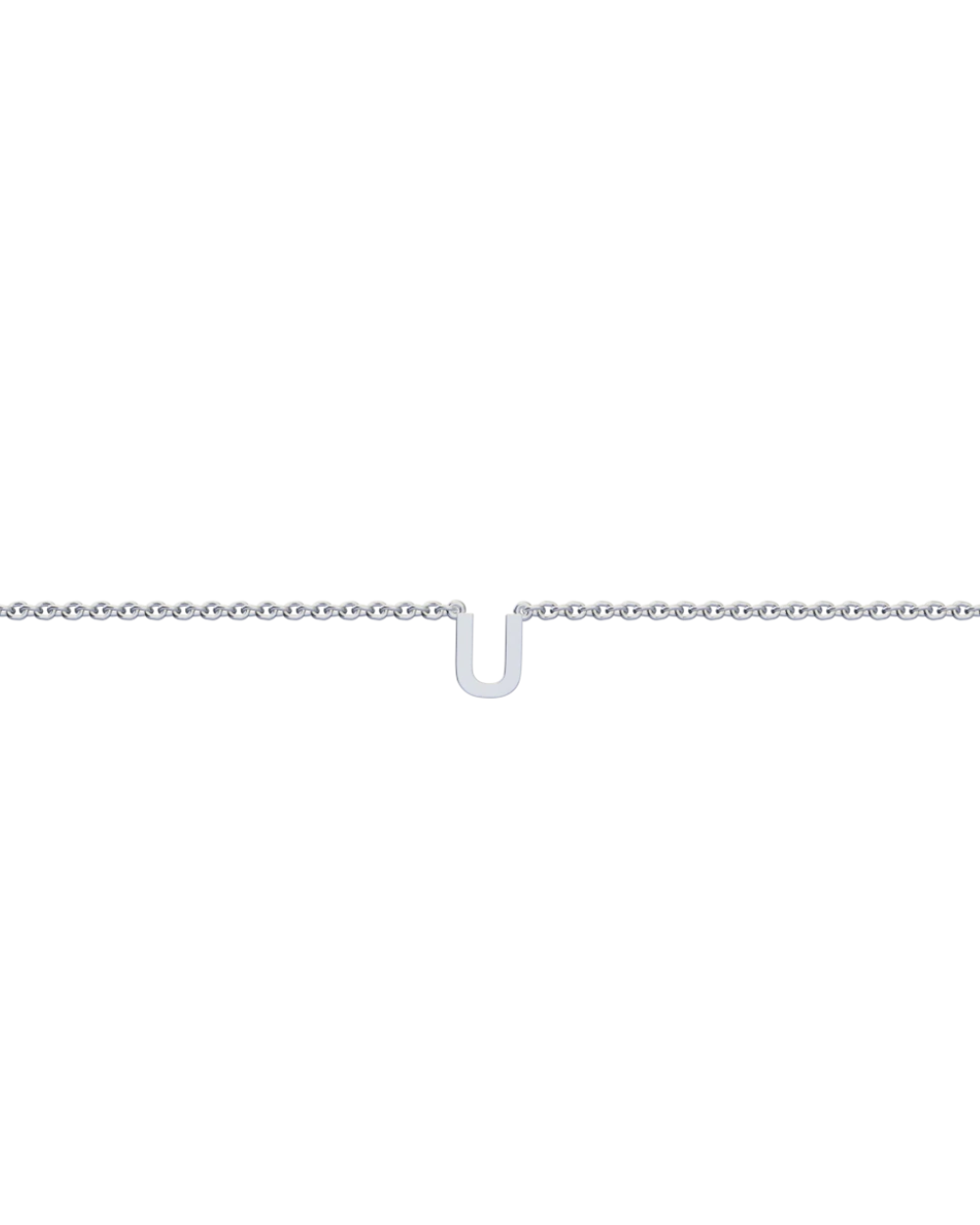 Initial Bracelet